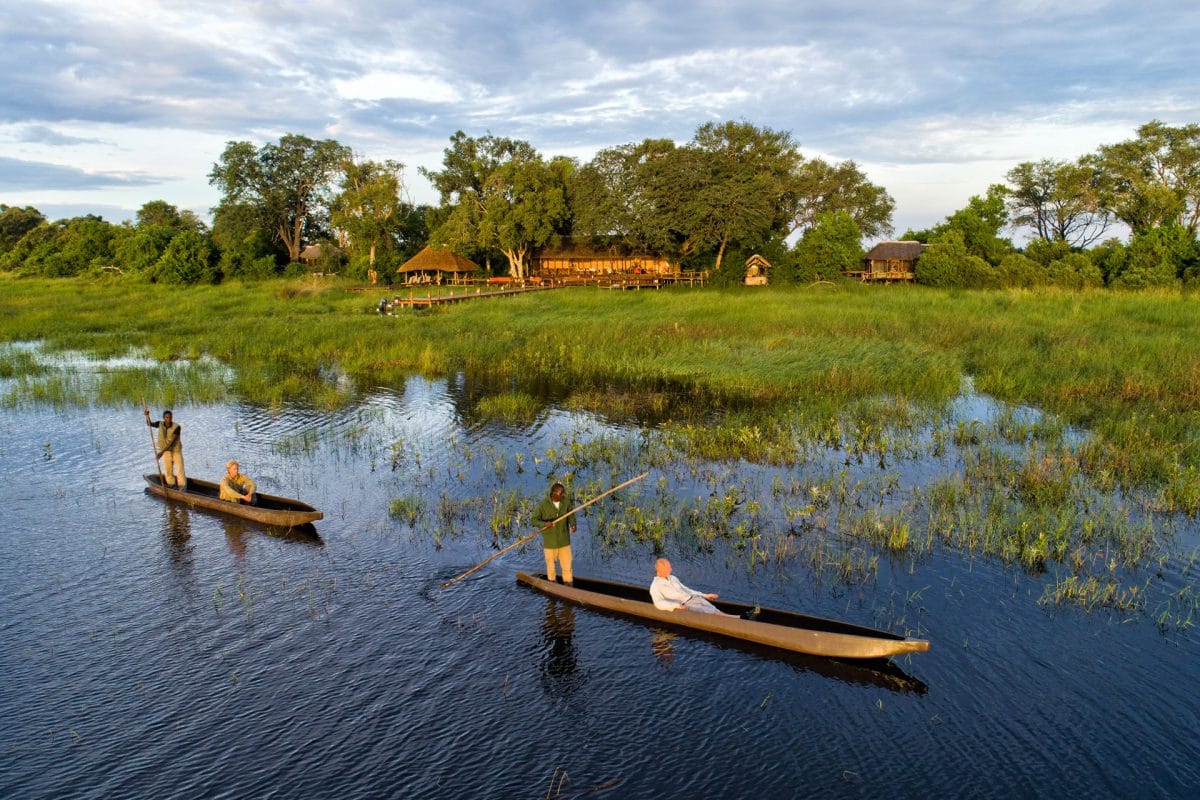 Beste Reisezeit Botswana Klima And Wetter Für Beste Safaris › Madiba De