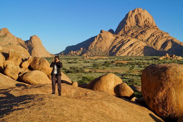 Namibia Spitzkop