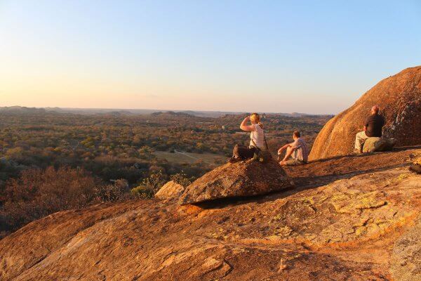 Zimbabwe Matobos